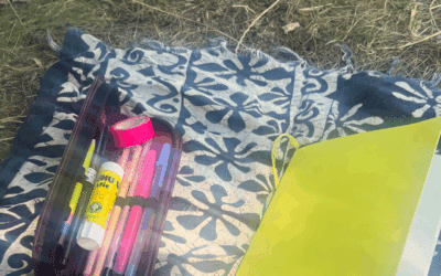 3 Sommer-Erkenntnisse für meine Kreativität